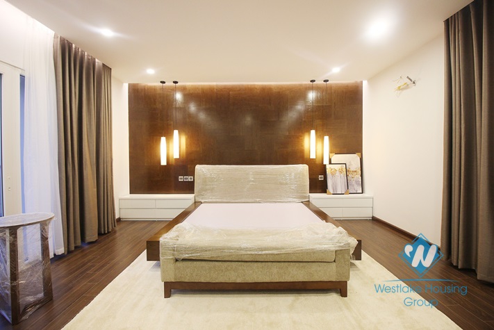 Huge villa for rent in Ciputra, Tay Ho district 